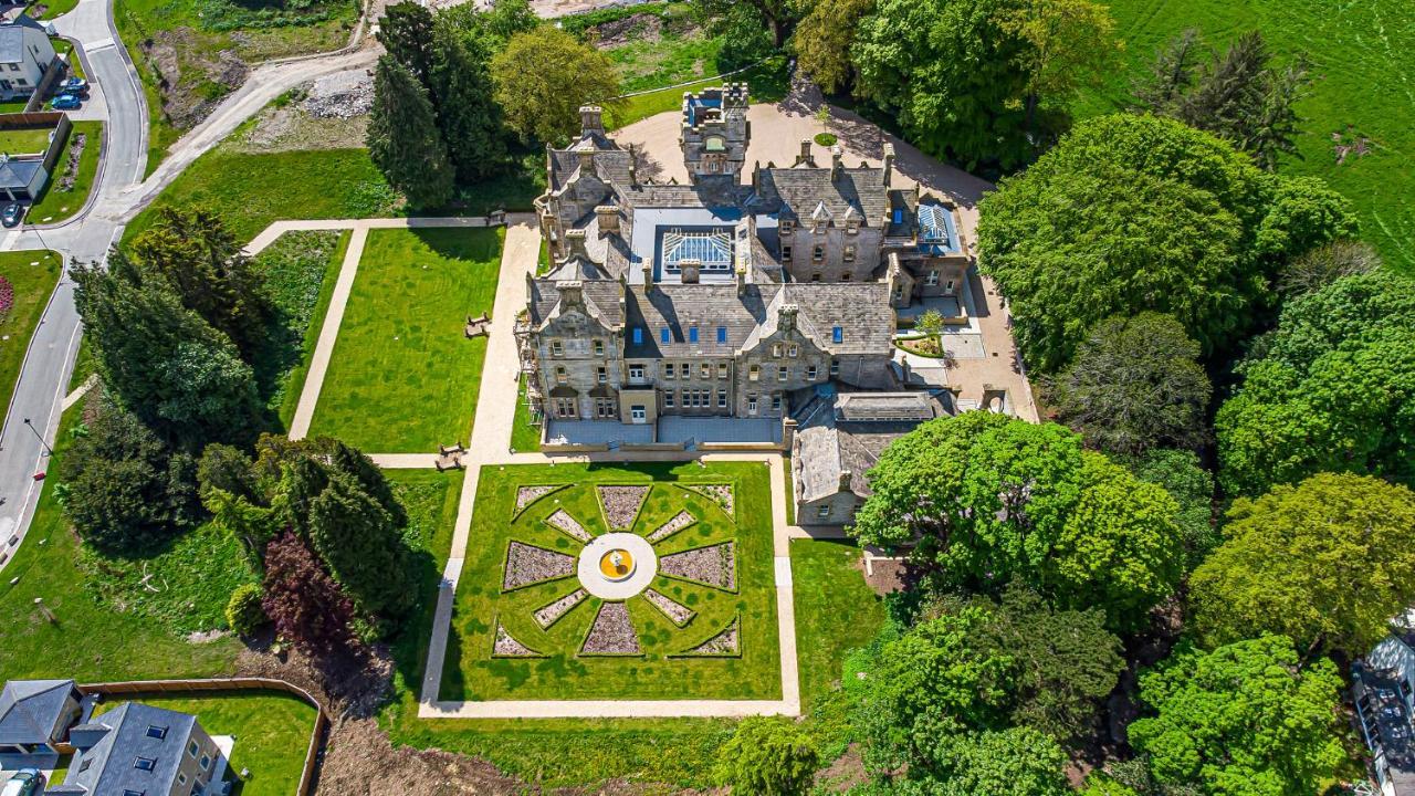 The Violet Suite Stone Cross Mansion Ulverston Luaran gambar