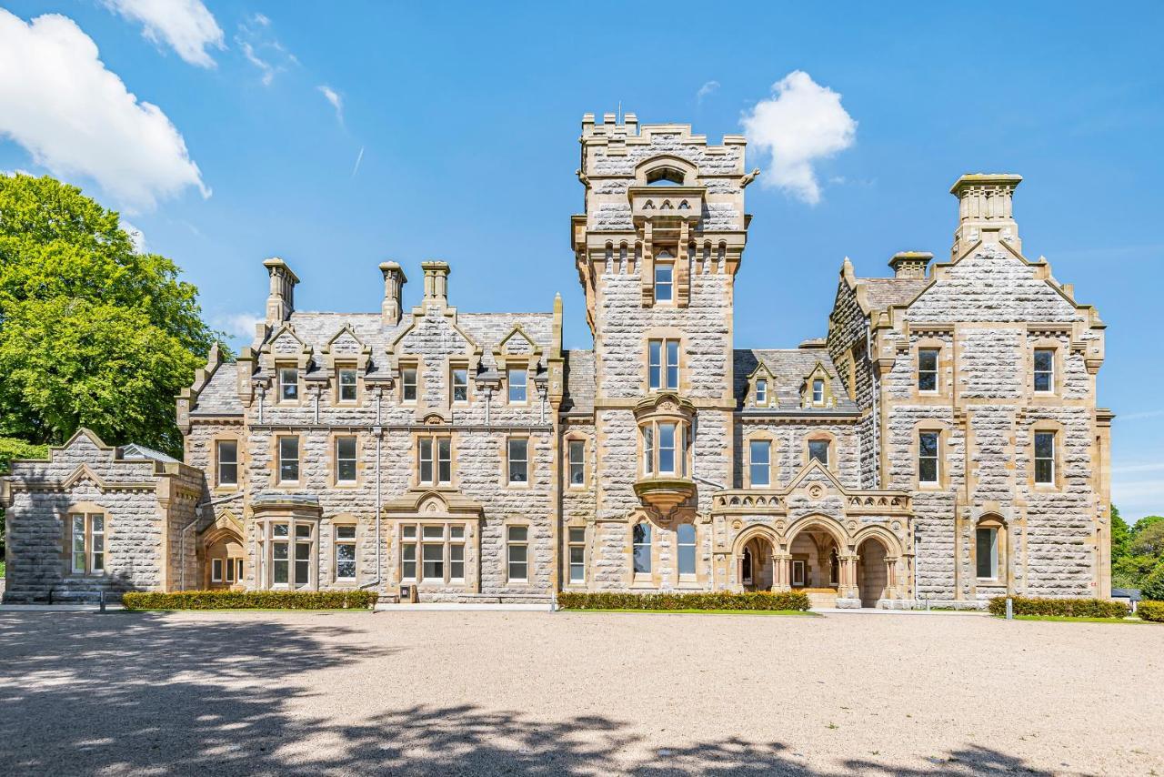 The Violet Suite Stone Cross Mansion Ulverston Luaran gambar