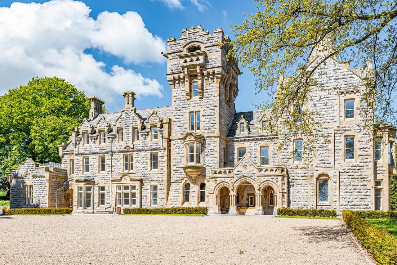 The Violet Suite Stone Cross Mansion Ulverston Luaran gambar