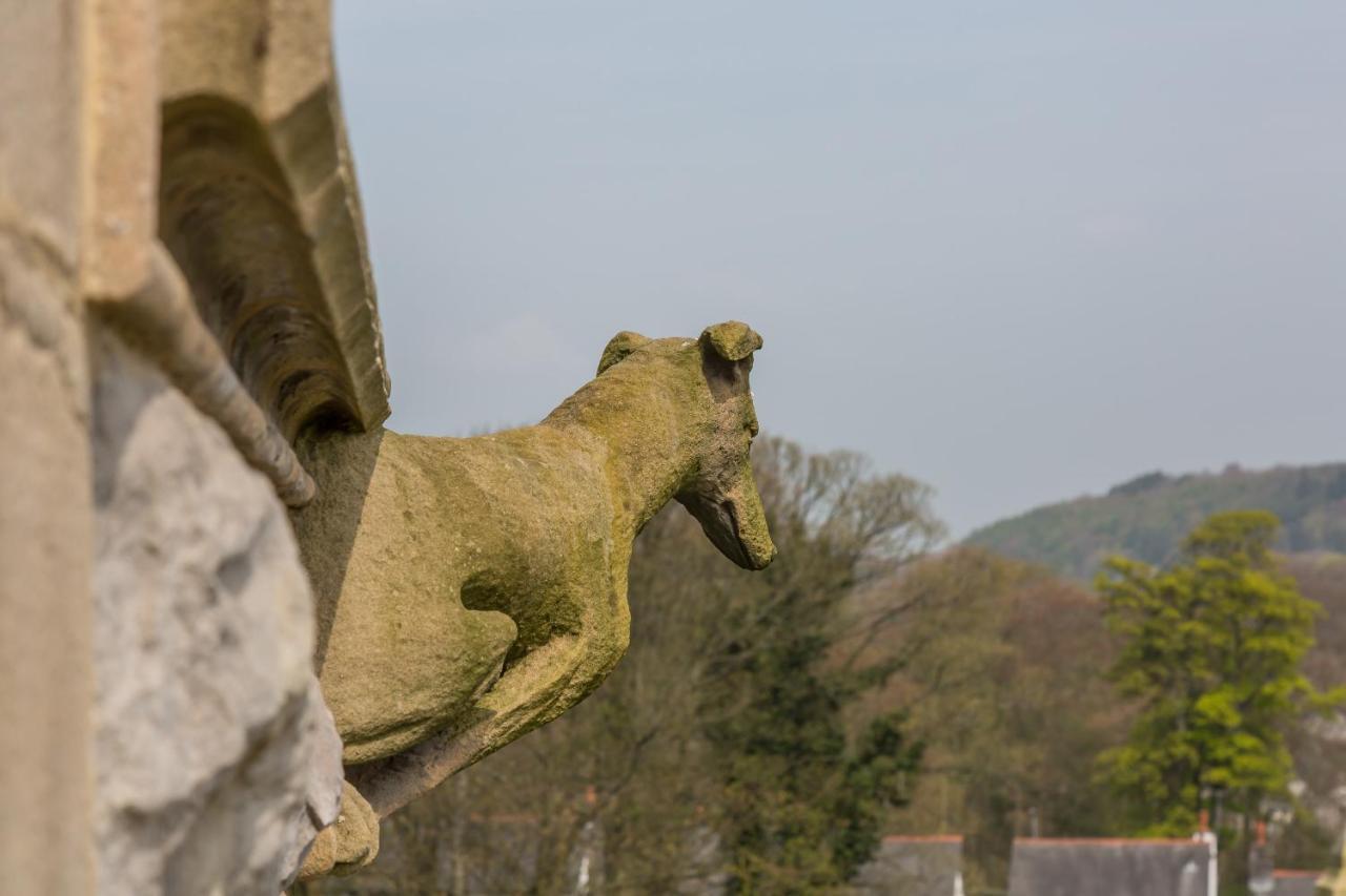 The Violet Suite Stone Cross Mansion Ulverston Luaran gambar