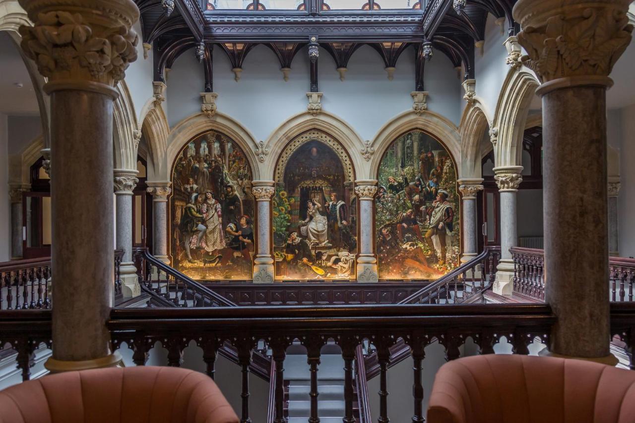 The Violet Suite Stone Cross Mansion Ulverston Luaran gambar