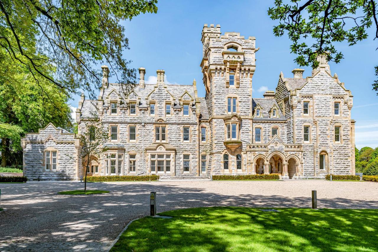 The Violet Suite Stone Cross Mansion Ulverston Luaran gambar