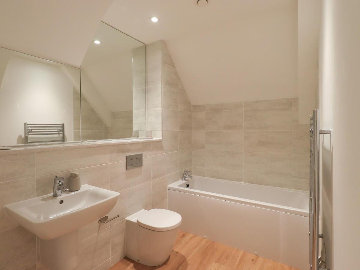 The Violet Suite Stone Cross Mansion Ulverston Luaran gambar