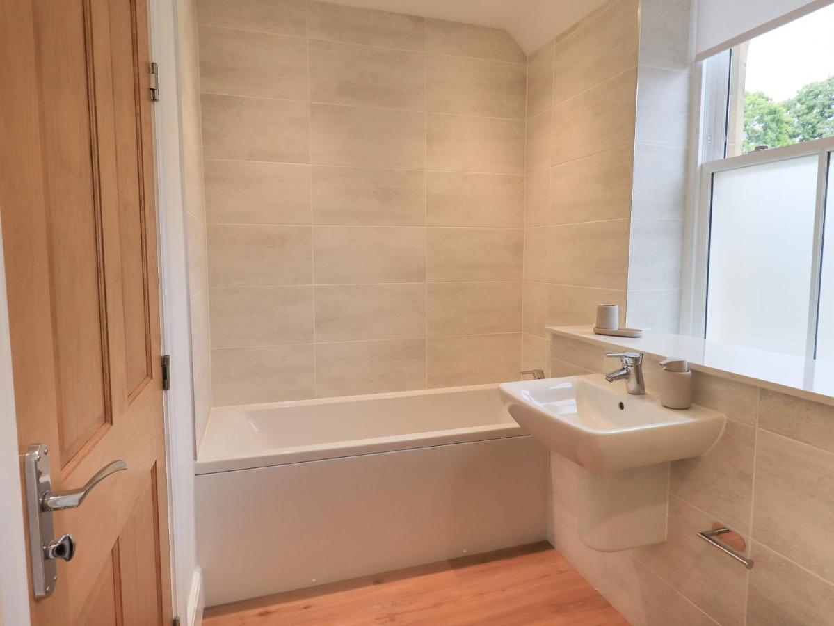 The Violet Suite Stone Cross Mansion Ulverston Luaran gambar