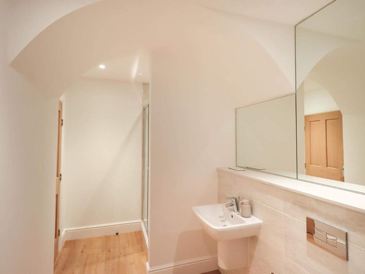 The Violet Suite Stone Cross Mansion Ulverston Luaran gambar