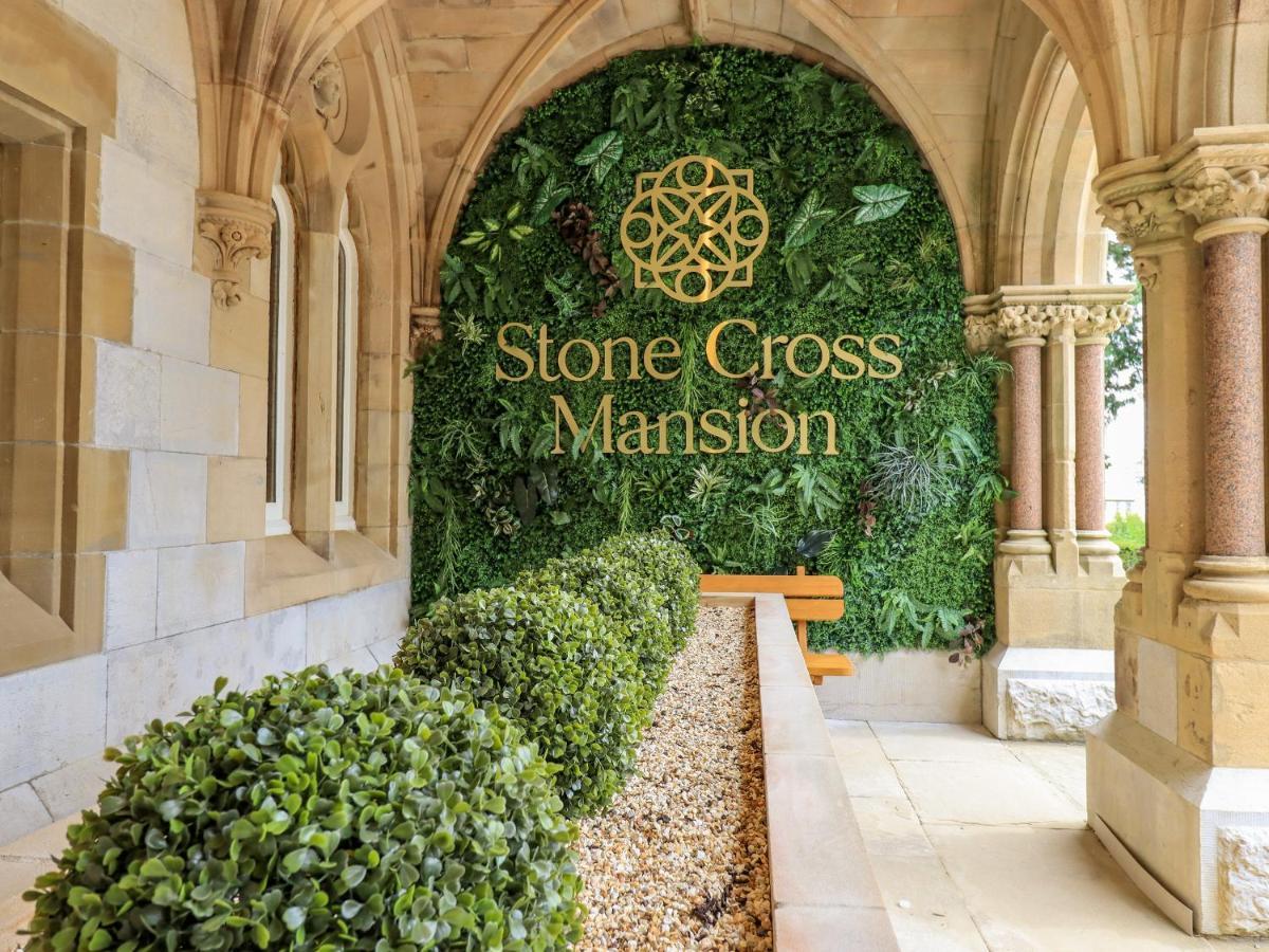 The Violet Suite Stone Cross Mansion Ulverston Luaran gambar