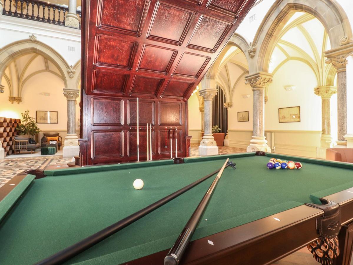 The Violet Suite Stone Cross Mansion Ulverston Luaran gambar