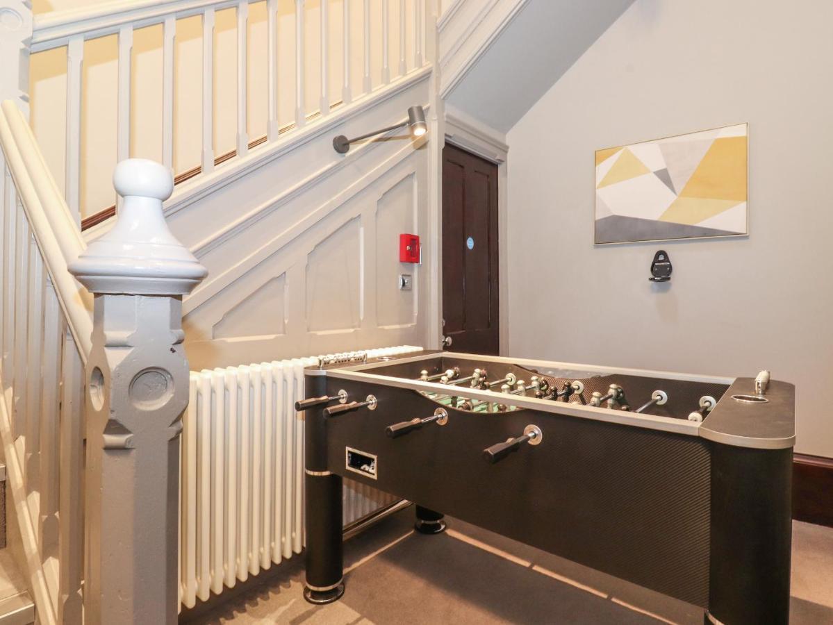 The Violet Suite Stone Cross Mansion Ulverston Luaran gambar
