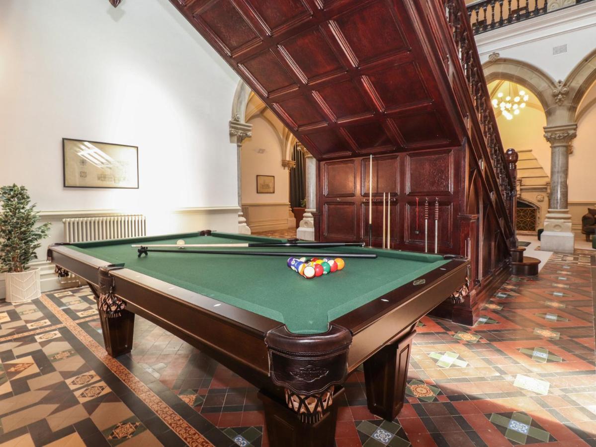 The Violet Suite Stone Cross Mansion Ulverston Luaran gambar