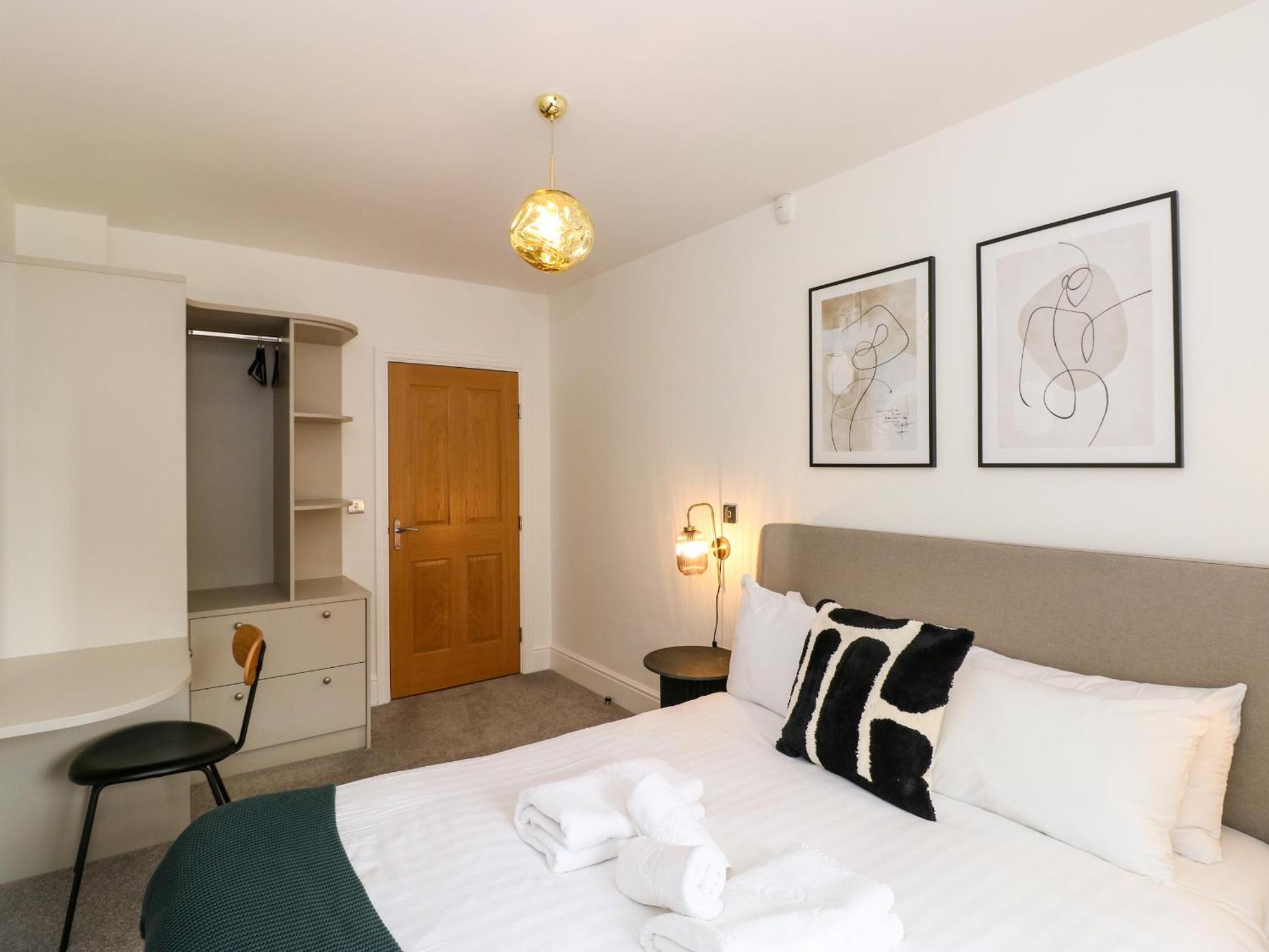 The Violet Suite Stone Cross Mansion Ulverston Luaran gambar