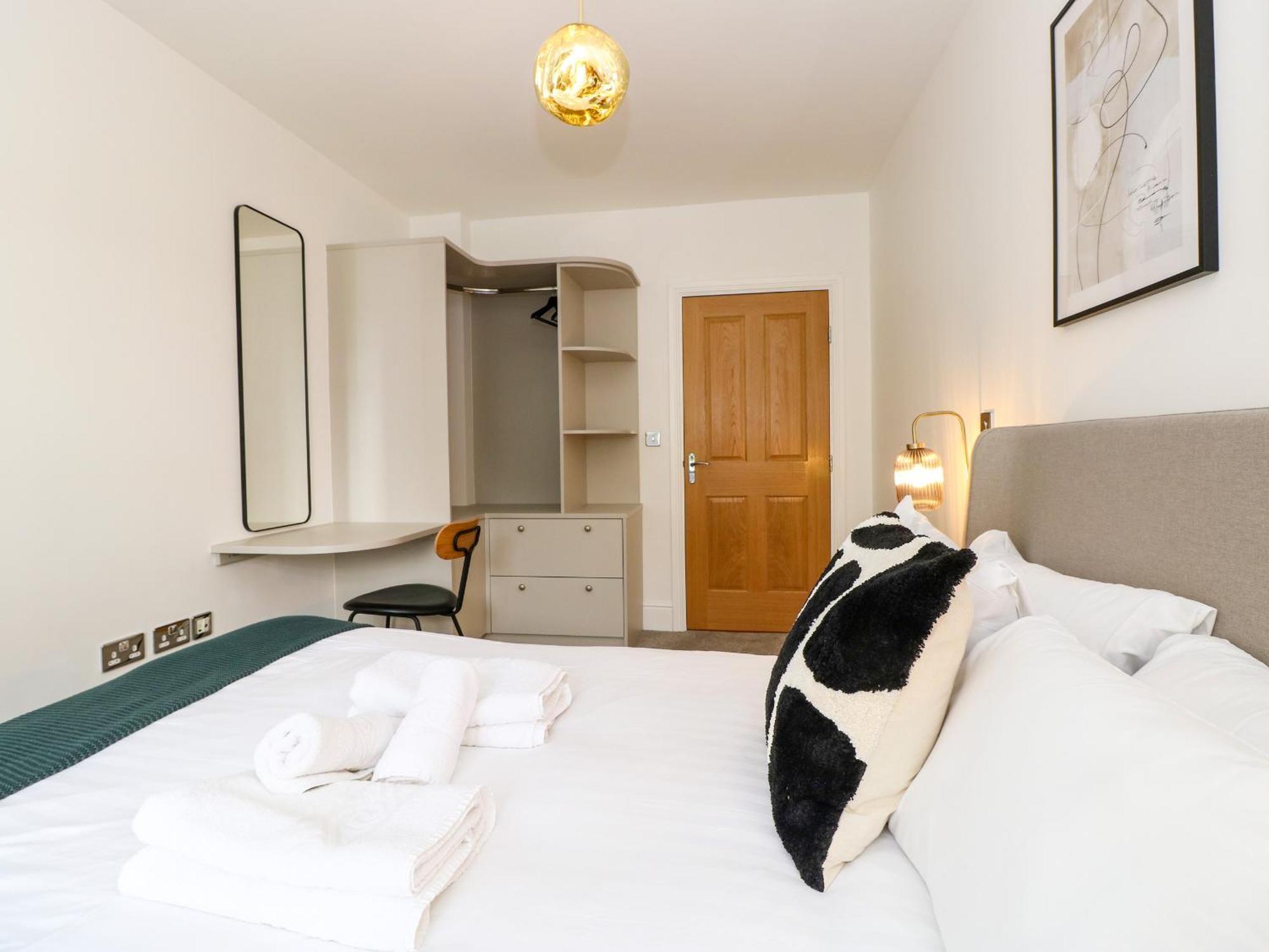 The Violet Suite Stone Cross Mansion Ulverston Luaran gambar