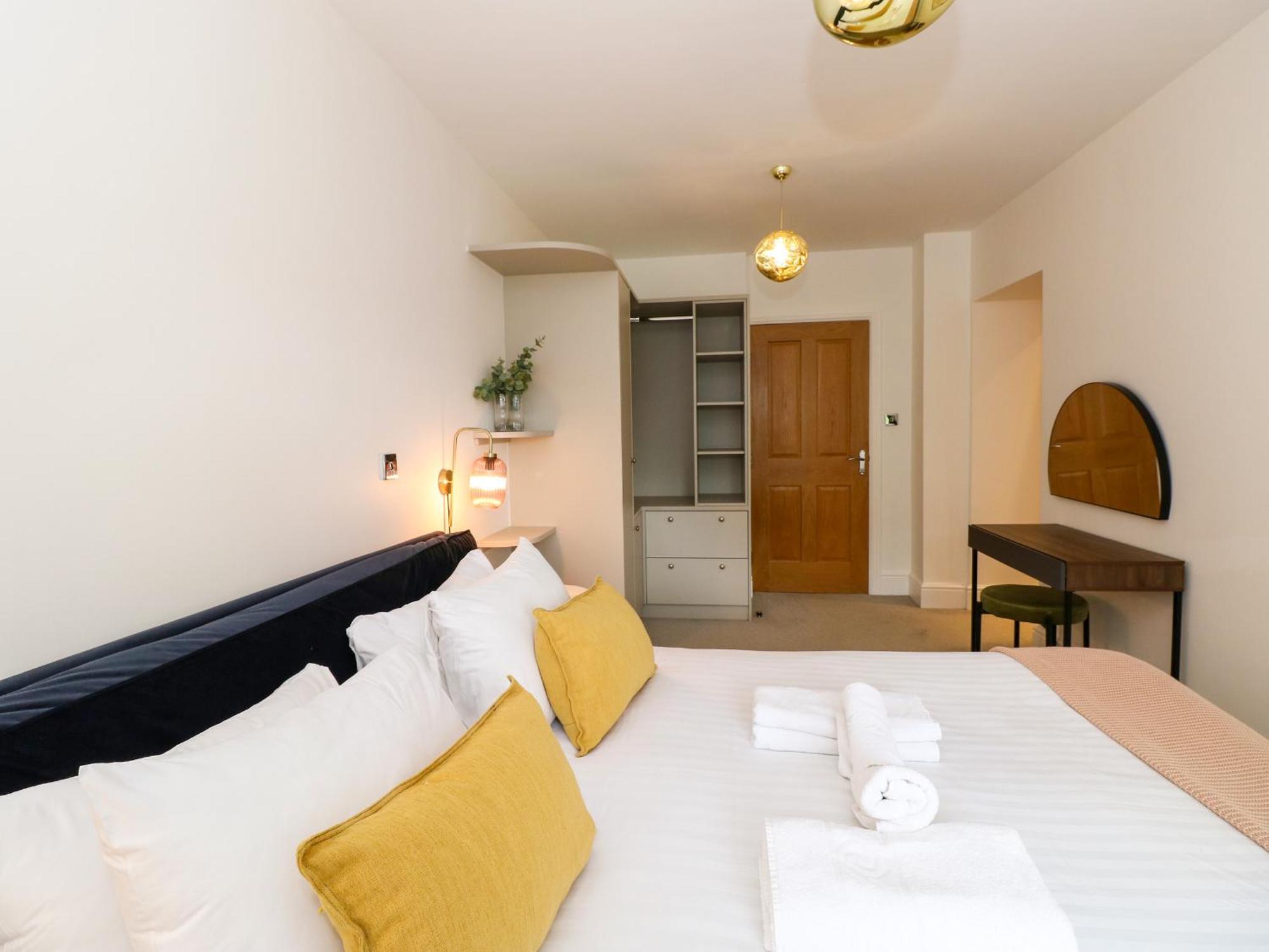 The Violet Suite Stone Cross Mansion Ulverston Luaran gambar