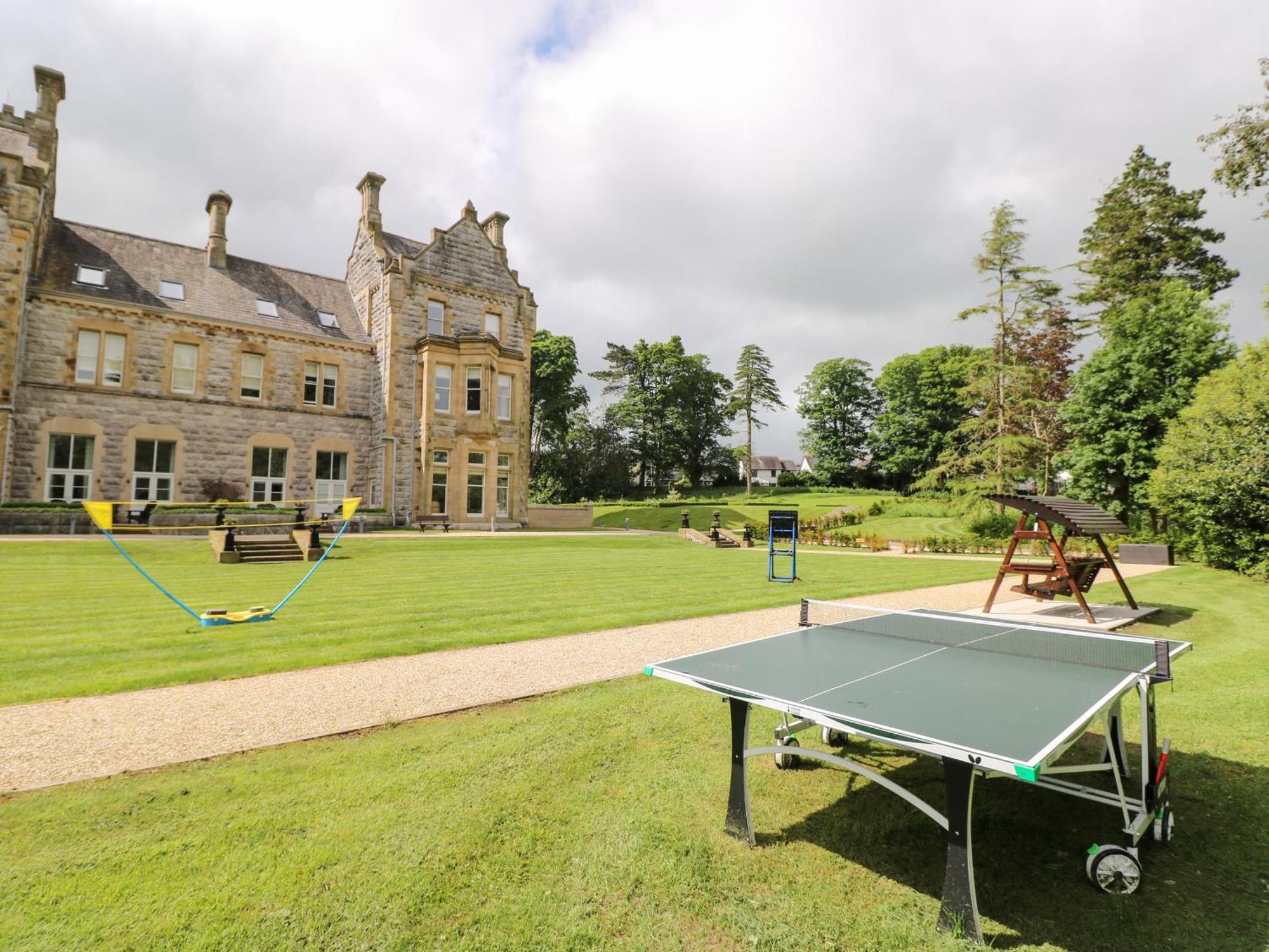 The Violet Suite Stone Cross Mansion Ulverston Luaran gambar