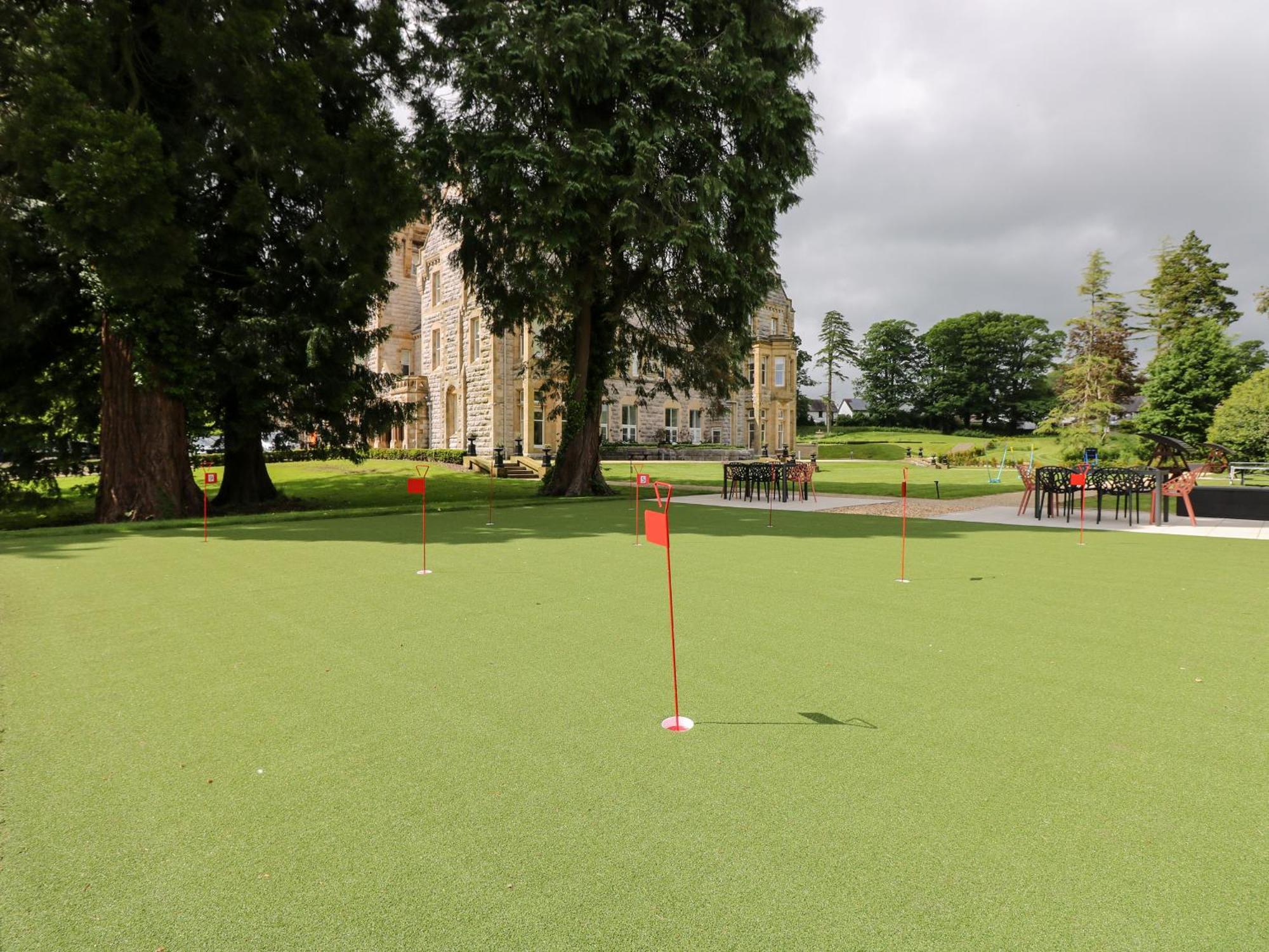 The Violet Suite Stone Cross Mansion Ulverston Luaran gambar