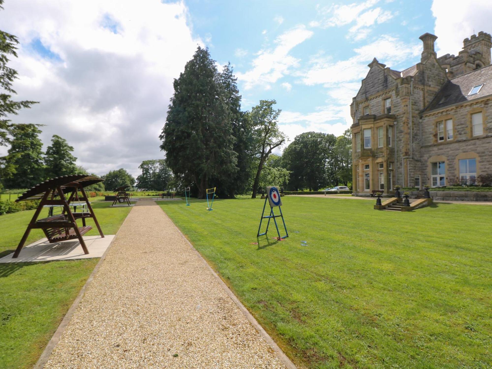 The Violet Suite Stone Cross Mansion Ulverston Luaran gambar
