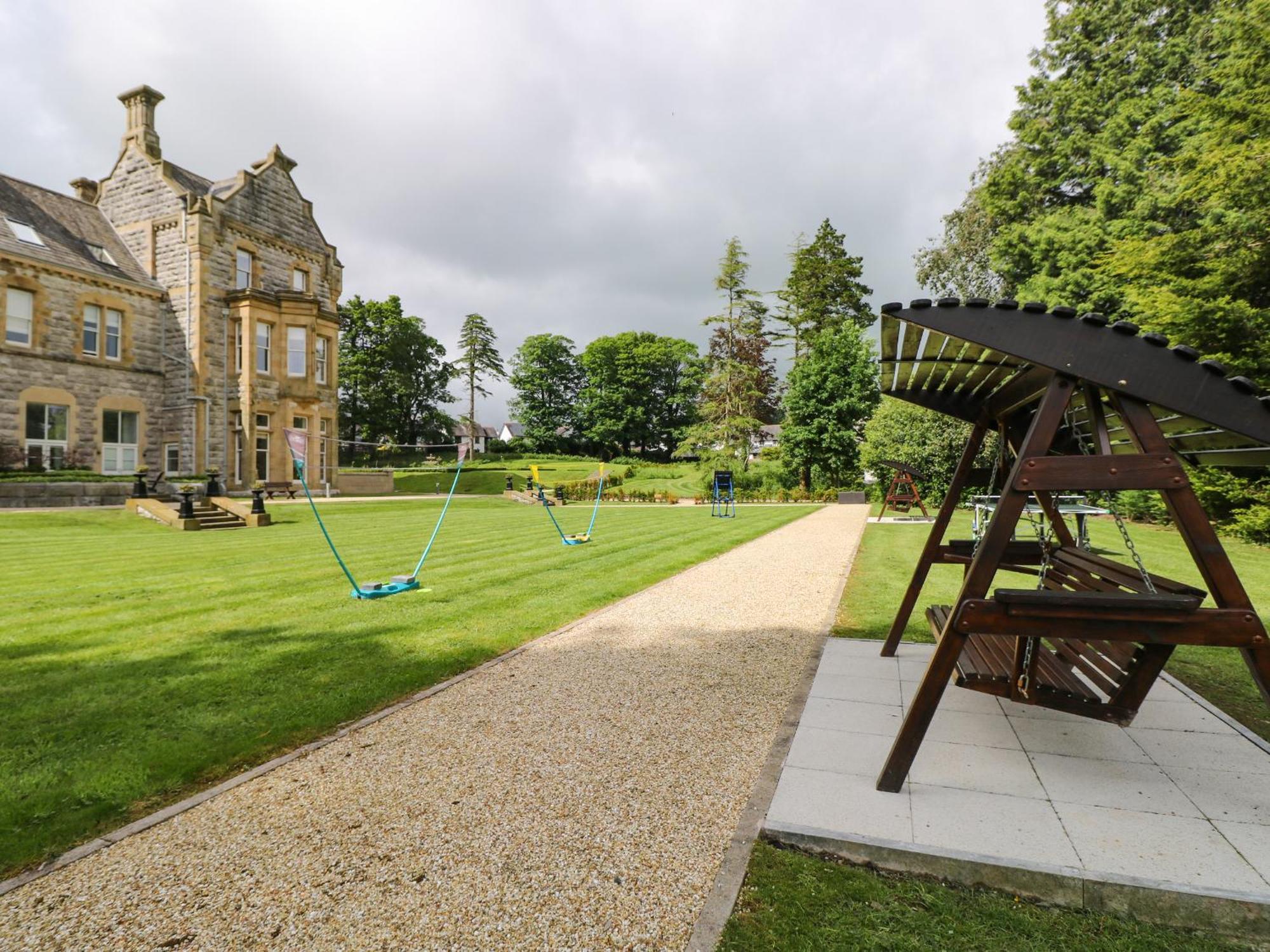 The Violet Suite Stone Cross Mansion Ulverston Luaran gambar