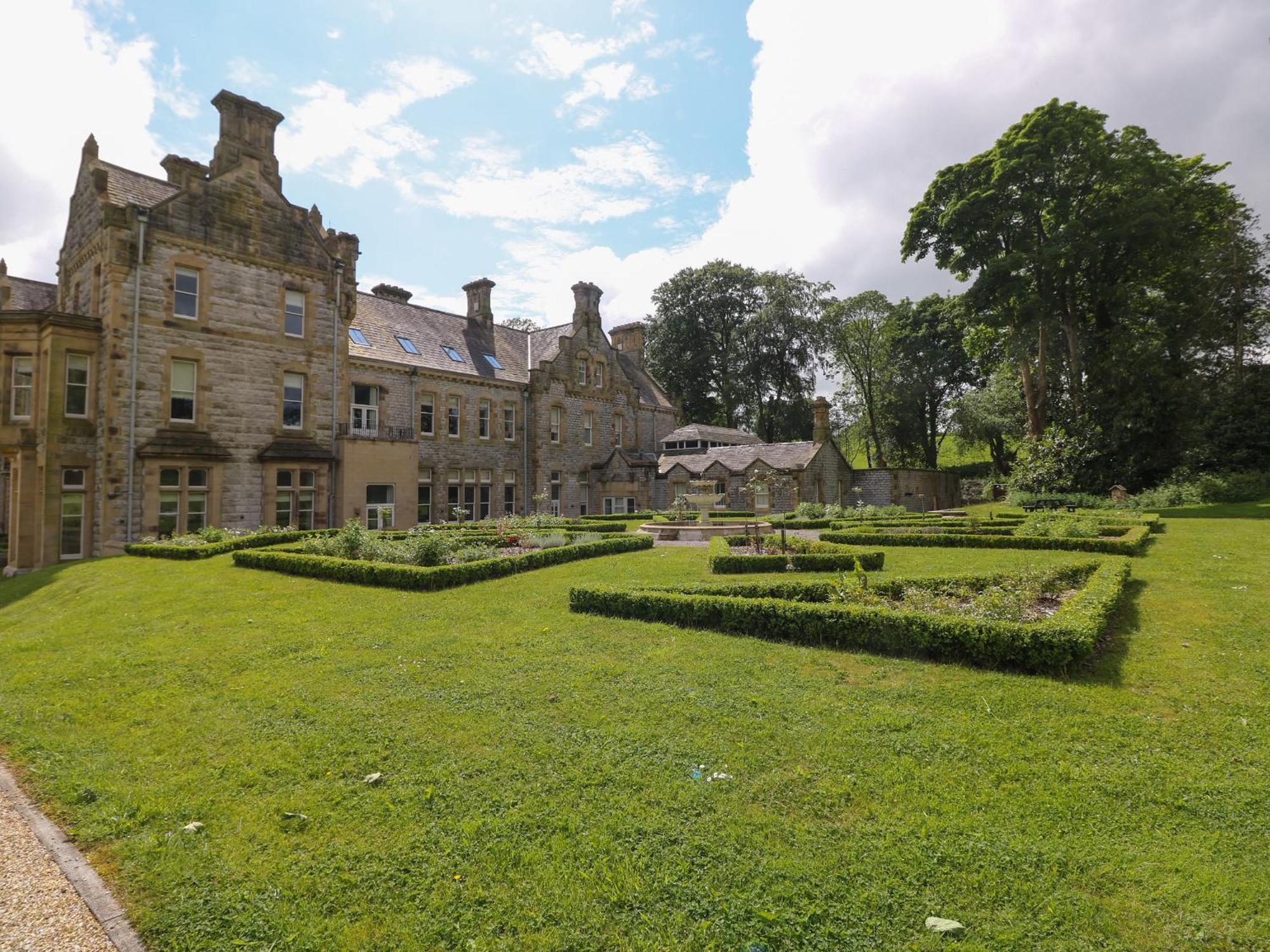 The Violet Suite Stone Cross Mansion Ulverston Luaran gambar